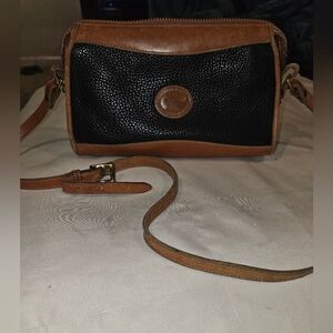 Vtg. Dooney & Bourke Crossbody